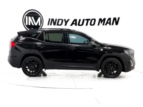 Another view of 2021 GMC Terrain SLE for sale in Indianapolis, IN at Indy Auto Man