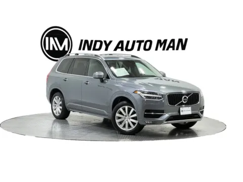 Gray 2016 Volvo XC90 T6 Momentum for sale in Indianapolis, IN