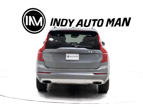 More photos of 2016 Volvo XC90 T6 Momentum at Indy Auto Man, IN