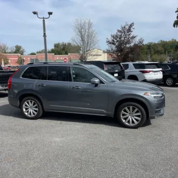 Another view of 2016 Volvo XC90 T6 Momentum for sale in Indianapolis, IN at Indy Auto Man