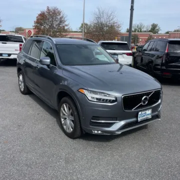 Black 2016 Volvo XC90 T6 Momentum for sale in Indianapolis, IN