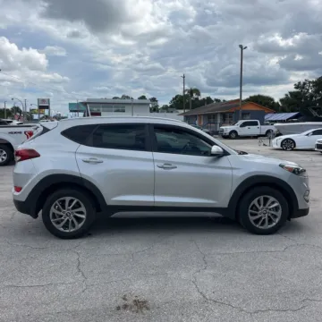 Another view of 2018 Hyundai Tucson SEL Plus for sale in Indianapolis, IN at Indy Auto Man