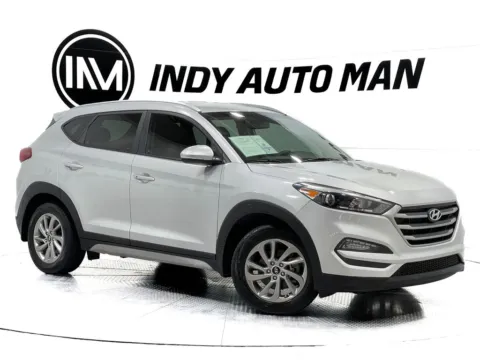 Photos of 2018 Hyundai Tucson SEL Plus for sale in Indianapolis, IN at Indy Auto Man - Indianapolis