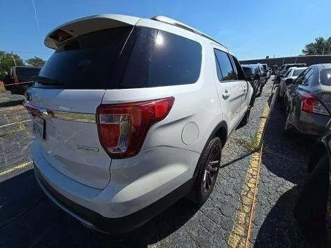 Another view of 2017 Ford Explorer XLT for sale in Indianapolis, IN at Indy Auto Man