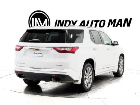 More photos of 2019 Chevrolet Traverse Premier at Indy Auto Man, IN