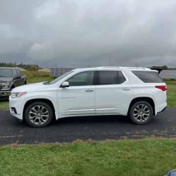 More photos of 2019 Chevrolet Traverse Premier at Indy Auto Man, IN
