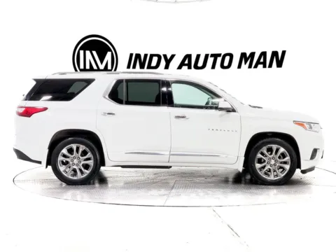 Another view of 2019 Chevrolet Traverse Premier for sale in Indianapolis, IN at Indy Auto Man