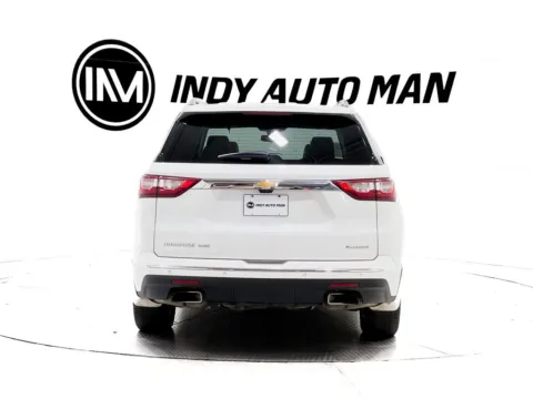 More photos of 2019 Chevrolet Traverse Premier at Indy Auto Man, IN