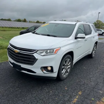 Photos of 2019 Chevrolet Traverse Premier for sale in Indianapolis, IN at Indy Auto Man
