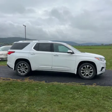 Another view of 2019 Chevrolet Traverse Premier for sale in Indianapolis, IN at Indy Auto Man