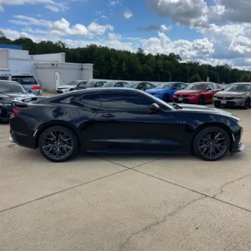 Another view of 2020 Chevrolet Camaro LT1 for sale in Indianapolis, IN at Indy Auto Man