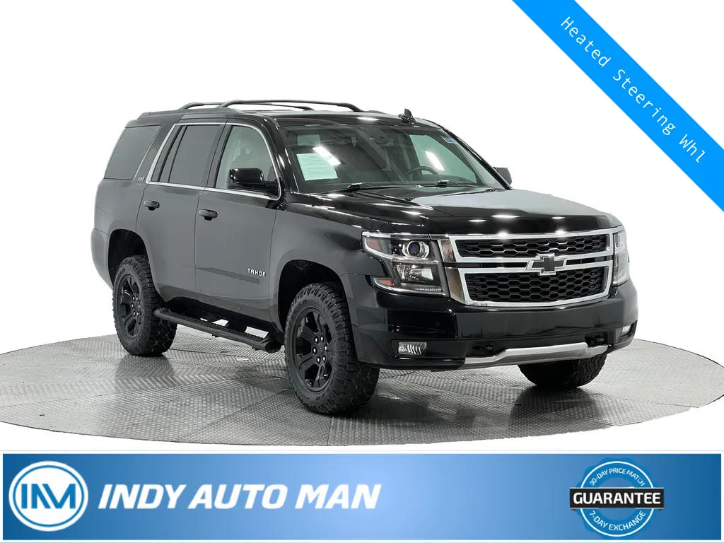 2017 Chevrolet Tahoe LT Z71 for sale in Indianapolis, IN