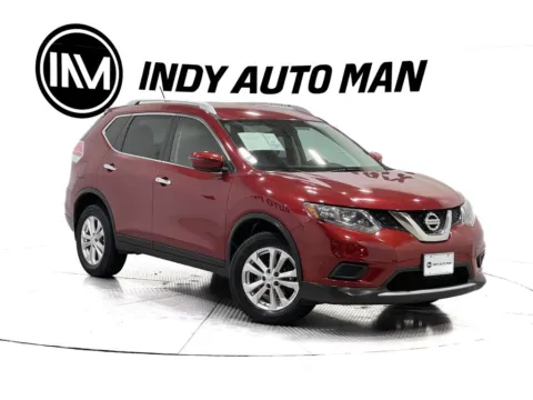 Photos of 2016 Nissan Rogue SV for sale in Indianapolis, IN at Indy Auto Man