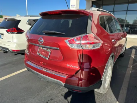 Another view of 2016 Nissan Rogue SV for sale in Indianapolis, IN at Indy Auto Man