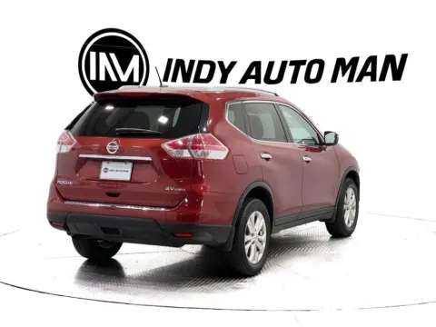 More photos of 2016 Nissan Rogue SV at Indy Auto Man, IN