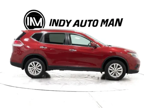 Another view of 2016 Nissan Rogue SV for sale in Indianapolis, IN at Indy Auto Man