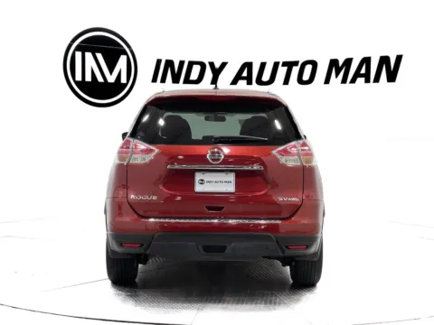 More photos of 2016 Nissan Rogue SV at Indy Auto Man, IN