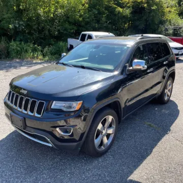 Photos of 2015 Jeep Grand Cherokee Limited for sale in Indianapolis, IN at Indy Auto Man