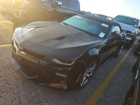 Another view of 2017 Chevrolet Camaro SS 2SS for sale in Indianapolis, IN at Indy Auto Man