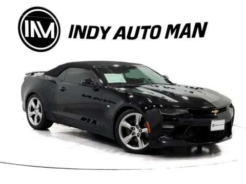 Photos of 2017 Chevrolet Camaro SS 2SS for sale in Indianapolis, IN at Indy Auto Man - Indianapolis
