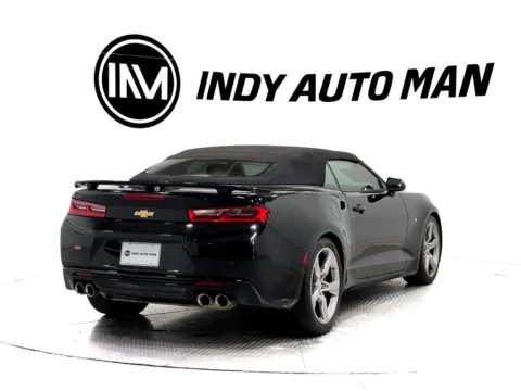 More photos of 2017 Chevrolet Camaro SS 2SS at Indy Auto Man, IN
