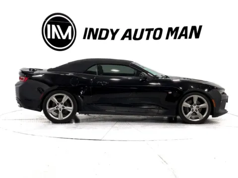 Another view of 2017 Chevrolet Camaro SS 2SS for sale in Indianapolis, IN at Indy Auto Man
