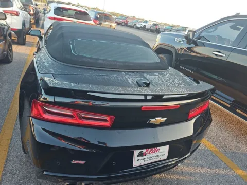 More photos of 2017 Chevrolet Camaro SS 2SS at Indy Auto Man, IN