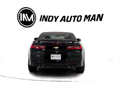 More photos of 2017 Chevrolet Camaro SS 2SS at Indy Auto Man, IN