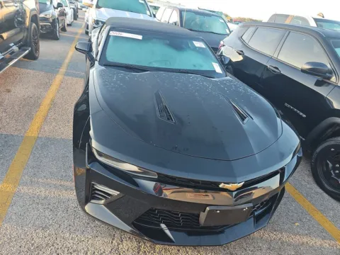 Photos of 2017 Chevrolet Camaro SS 2SS for sale in Indianapolis, IN at Indy Auto Man