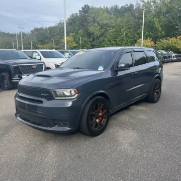 Another view of 2018 Dodge Durango SRT for sale in Indianapolis, IN at Indy Auto Man
