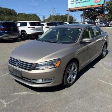 Photos of 2015 Volkswagen Passat TDI SEL Premium for sale in Indianapolis, IN at Indy Auto Man