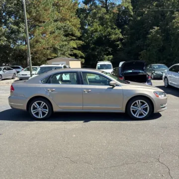 Another view of 2015 Volkswagen Passat TDI SEL Premium for sale in Indianapolis, IN at Indy Auto Man