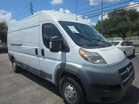 White 2018 Ram ProMaster 2500 High Roof for sale in Indianapolis, IN