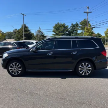 More photos of 2016 Mercedes-Benz GL-Class GL 450 4MATIC at Indy Auto Man, IN