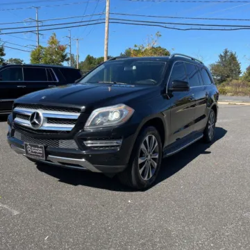 Another view of 2016 Mercedes-Benz GL-Class GL 450 4MATIC for sale in Indianapolis, IN at Indy Auto Man