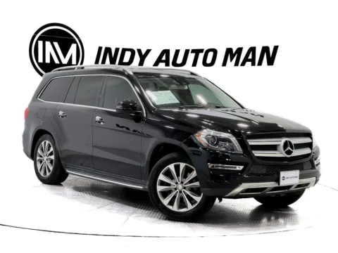 Photos of 2016 Mercedes-Benz GL-Class GL 450 4MATIC for sale in Indianapolis, IN at Indy Auto Man