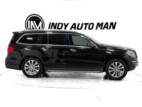 Another view of 2016 Mercedes-Benz GL-Class GL 450 4MATIC for sale in Indianapolis, IN at Indy Auto Man
