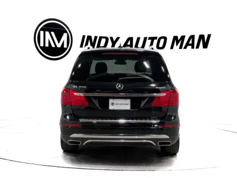 More photos of 2016 Mercedes-Benz GL-Class GL 450 4MATIC at Indy Auto Man, IN