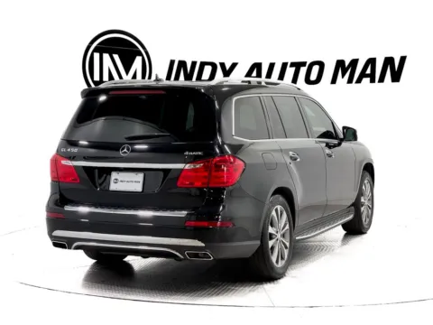 More photos of 2016 Mercedes-Benz GL-Class GL 450 4MATIC at Indy Auto Man, IN