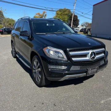 Yellow 2016 Mercedes-Benz GL-Class GL 450 4MATIC for sale in Indianapolis, IN