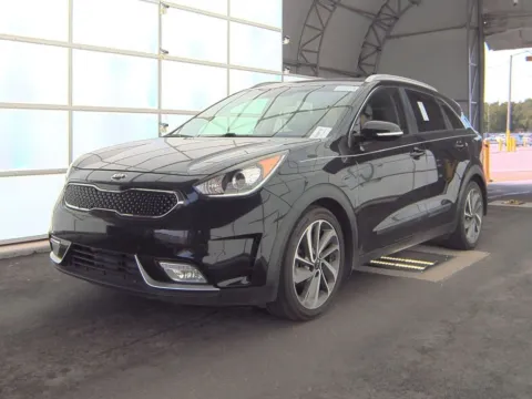 Another view of 2017 Kia Niro Touring for sale in Indianapolis, IN at Indy Auto Man