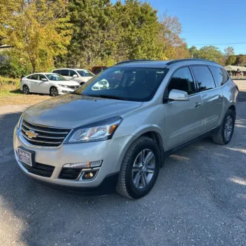 Another view of 2017 Chevrolet Traverse 2LT for sale in Indianapolis, IN at Indy Auto Man