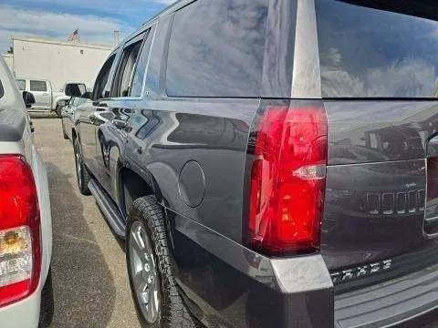 Another view of 2017 Chevrolet Tahoe LT for sale in Indianapolis, IN at Indy Auto Man