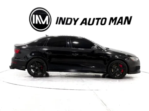 Another view of 2018 Audi RS 3 2.5T quattro for sale in Indianapolis, IN at Indy Auto Man