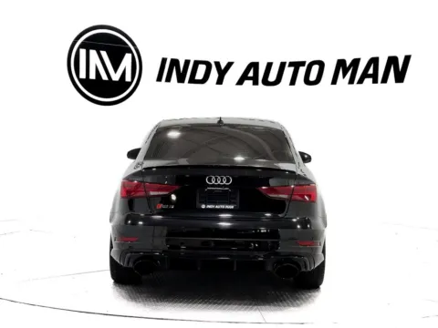 More photos of 2018 Audi RS 3 2.5T quattro at Indy Auto Man, IN