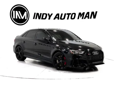Photos of 2018 Audi RS 3 2.5T quattro for sale in Indianapolis, IN at Indy Auto Man