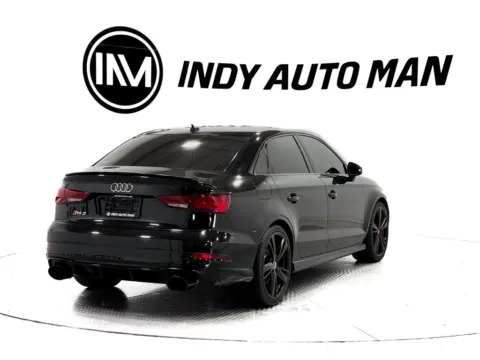 More photos of 2018 Audi RS 3 2.5T quattro at Indy Auto Man, IN