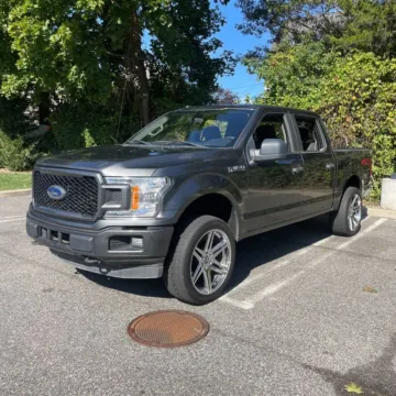 Photos of 2019 Ford F-150 XL for sale in Indianapolis, IN at Indy Auto Man