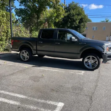 Another view of 2019 Ford F-150 XL for sale in Indianapolis, IN at Indy Auto Man