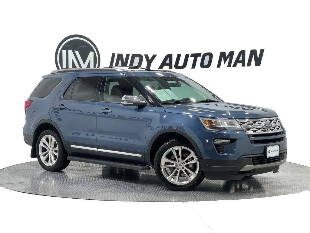 2019 Ford Explorer XLT for sale in Indianapolis, IN